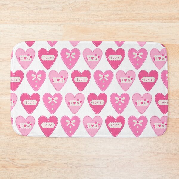 Item preview, All Over Love Hearts designed and sold by Jandsgraphics.