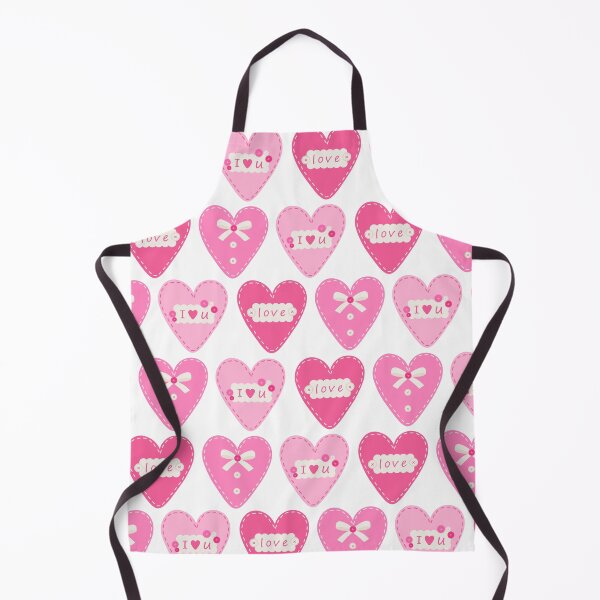 Item preview, All Over Love Hearts designed and sold by Jandsgraphics.