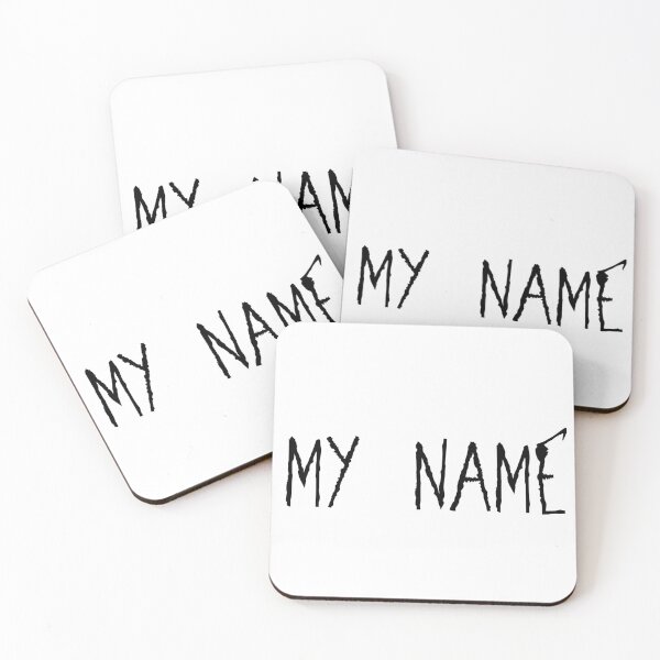 Item preview, My name kdrama design designed and sold by User5430.