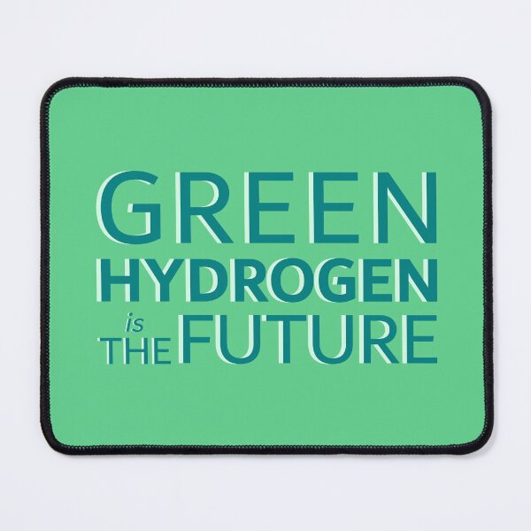 Item preview, GREEN HYDROGEN is THE FUTURE designed and sold by MKSGraphix.