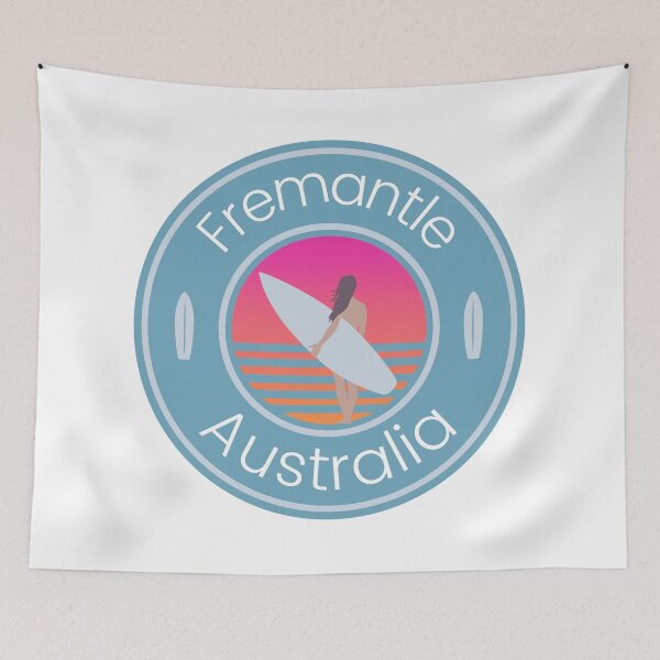 Item preview, Fremantle Australia designed and sold by Zaprinda.