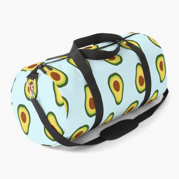 Item preview, Avocados seamless pattern designed and sold by ShopLeilaArt.