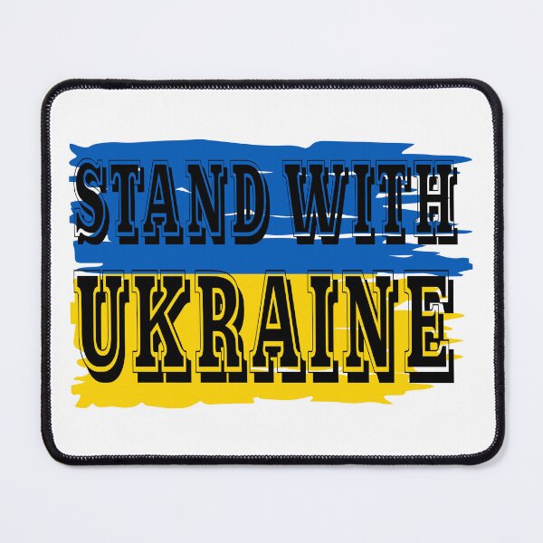 Item preview, Stand with Ukraine designed and sold by LemonCreations.