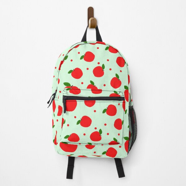 Item preview, Apples seamless pattern designed and sold by ShopLeilaArt.