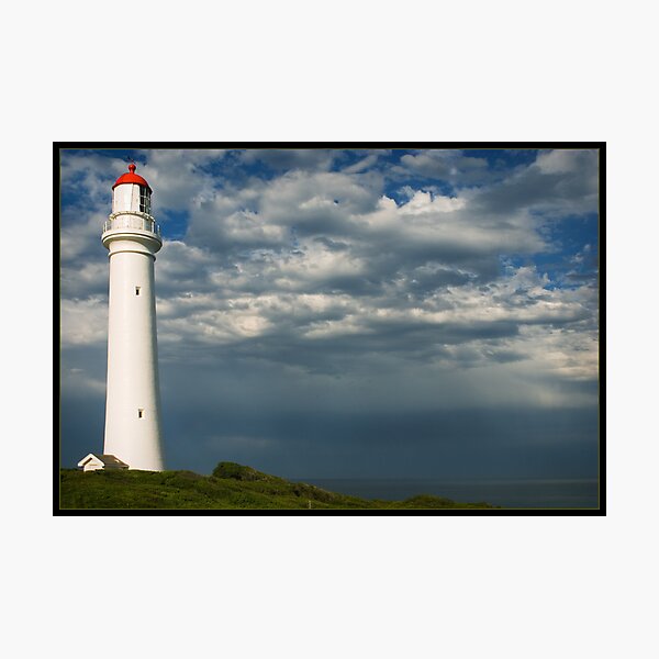 Item preview, SPLIT POINT LIGHTHOUSE designed and sold by louise.