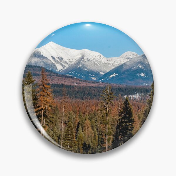 Item preview, Bob Marshall Wilderness in HDR 1 designed and sold by Bryan Spellman.