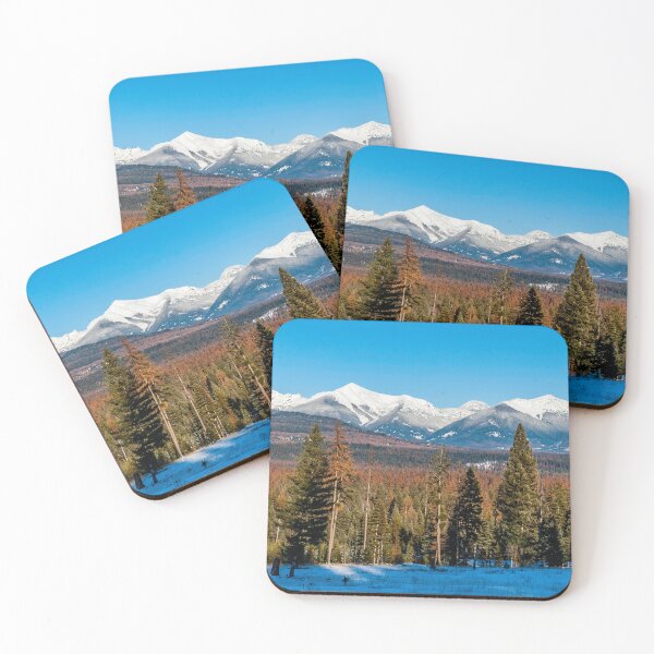 Item preview, Bob Marshall Wilderness in HDR 1 designed and sold by Bryan Spellman.
