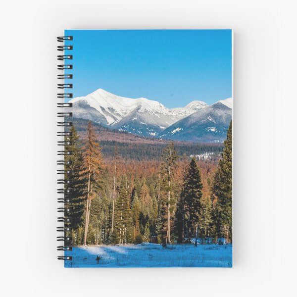 Item preview, Bob Marshall Wilderness in HDR 1 designed and sold by Bryan Spellman.