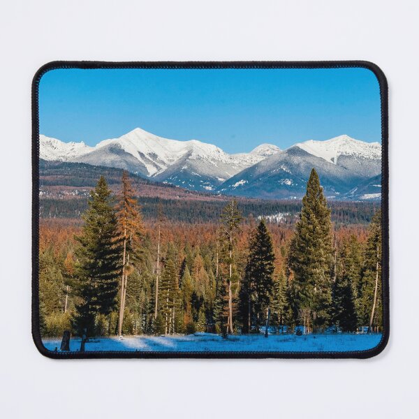 Item preview, Bob Marshall Wilderness in HDR 1 designed and sold by Bryan Spellman.