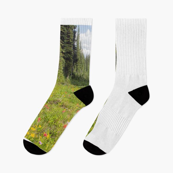 Artikelvorschau, Üppige Bergblumen entworfen und verkauft von ianmark.