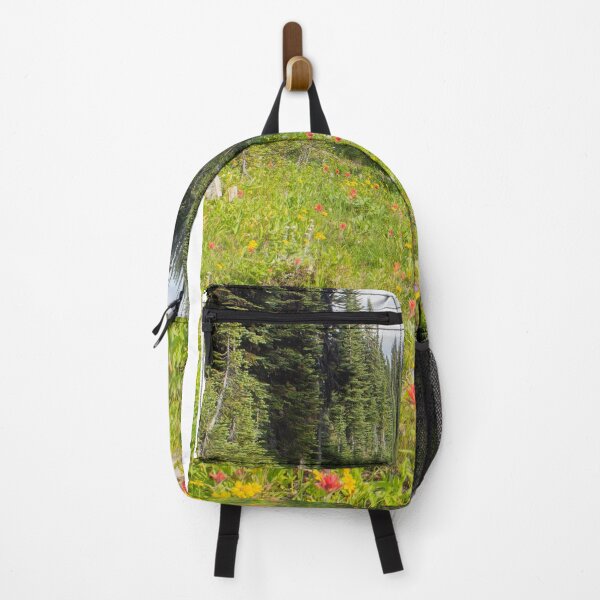 Item preview, Lush Mountain Flowers designed and sold by ianmark.