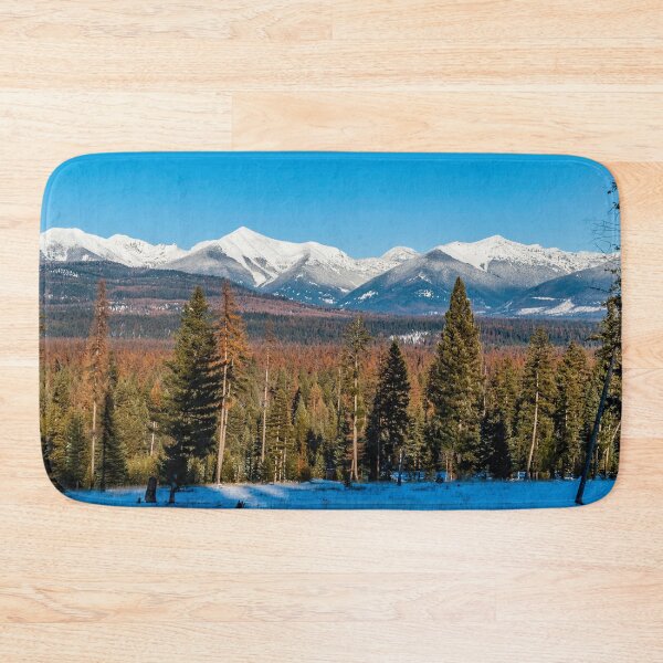 Item preview, Bob Marshall Wilderness in HDR 1 designed and sold by Bryan Spellman.