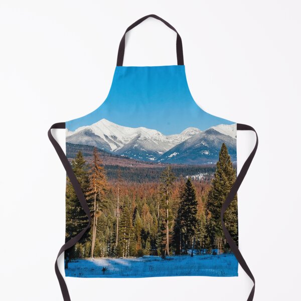 Item preview, Bob Marshall Wilderness in HDR 1 designed and sold by Bryan Spellman.
