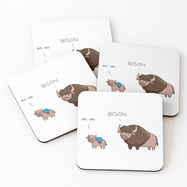 Item preview, Bison designed and sold by cheezup.