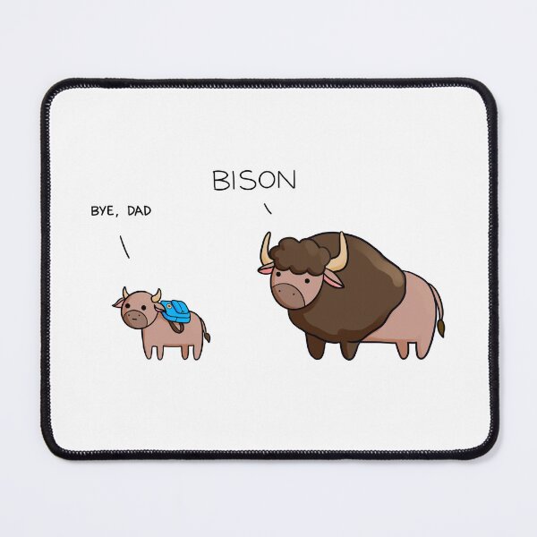 Item preview, Bison designed and sold by cheezup.