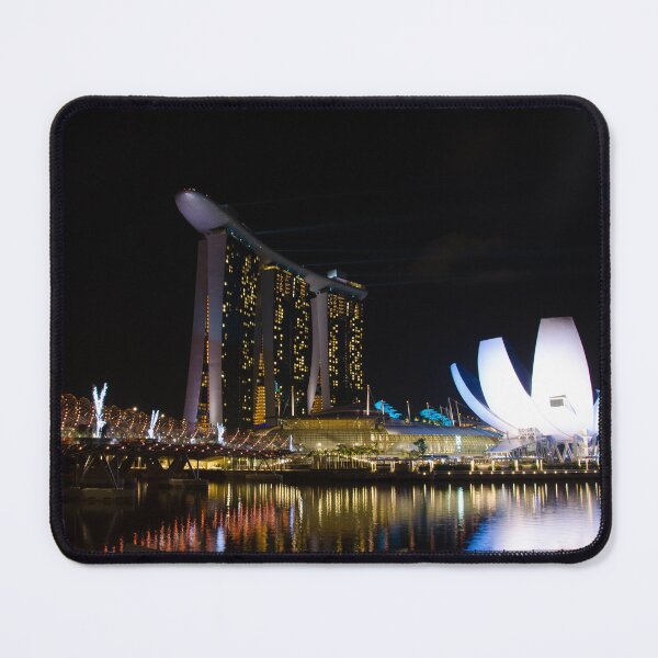Item preview, Singapore: Marina Bay Sands designed and sold by Kasia Design.