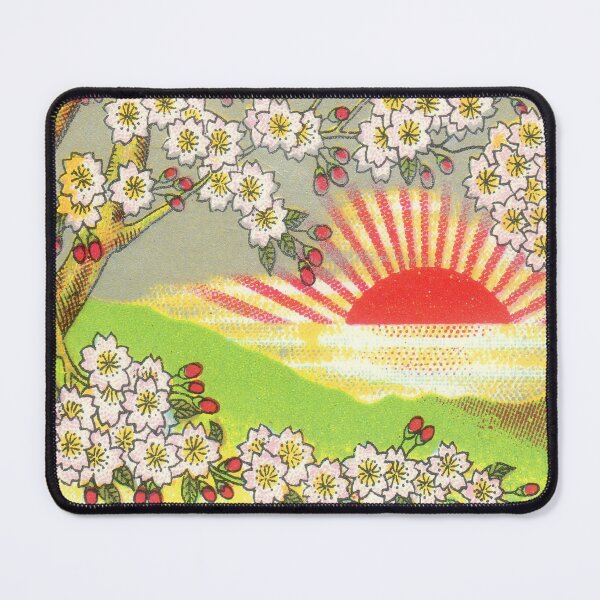 Item preview, Japanese Cherry Blossoms - Vintage Print designed and sold by elevens.