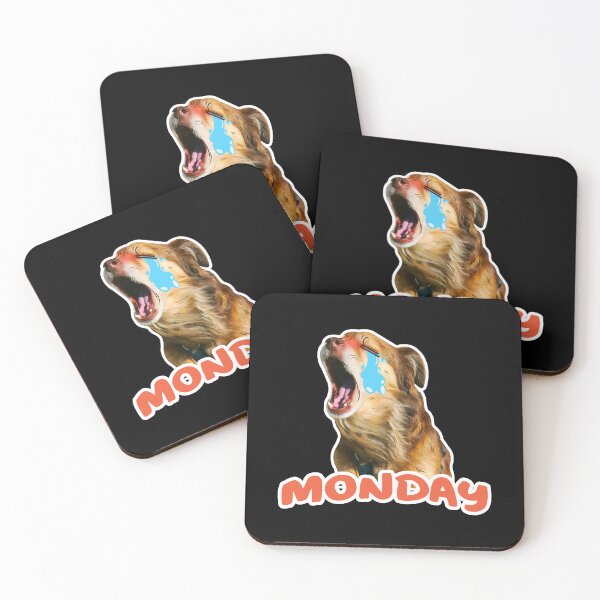 Item preview, Old Style, Im Done, Neon Lights, Weekday, Animal Puns, Cuteness Overload, Days Of The Week designed and sold by SuperiorPrints.