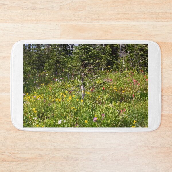 Item preview, Wild Mountain Flowers designed and sold by ianmark.