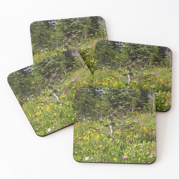Item preview, Wild Mountain Flowers designed and sold by ianmark.