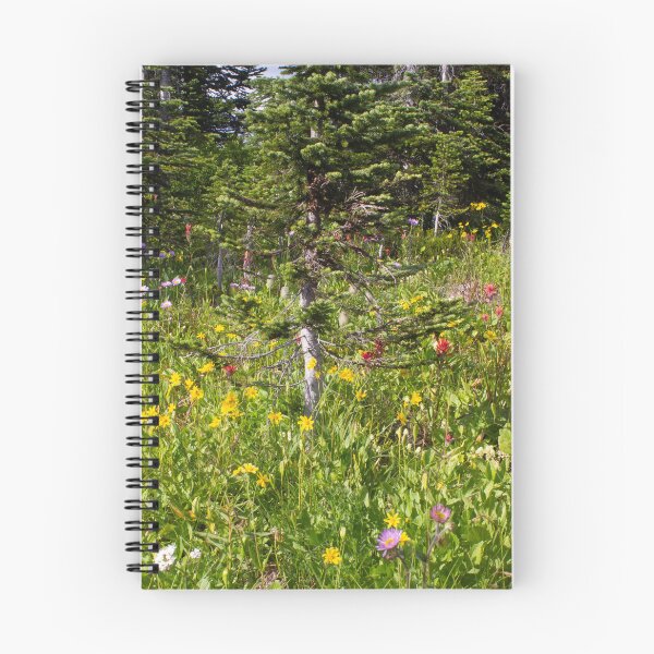Item preview, Wild Mountain Flowers designed and sold by ianmark.