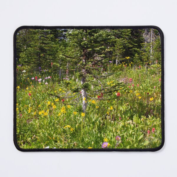Item preview, Wild Mountain Flowers designed and sold by ianmark.