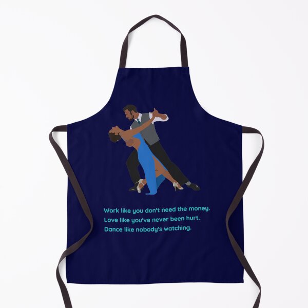 Item preview, Dance like nobody's watching designed and sold by Shimaa El-Mansy.