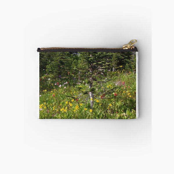 Item preview, Summer Flowers in the Mountain designed and sold by ianmark.