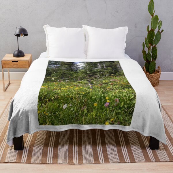Item preview, Summer Flowers in the Mountain designed and sold by ianmark.