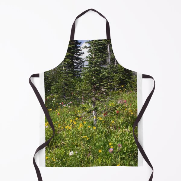 Item preview, Summer Flowers in the Mountain designed and sold by ianmark.
