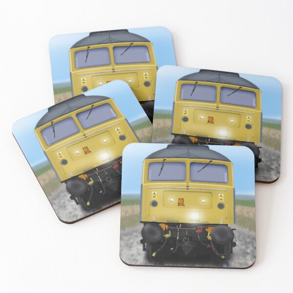 Item preview, Class 47 Brush Type 4 at Speed designed and sold by jameswattsart.