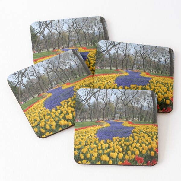 Item preview, tulip park in Istanbul designed and sold by laikaincosmos.