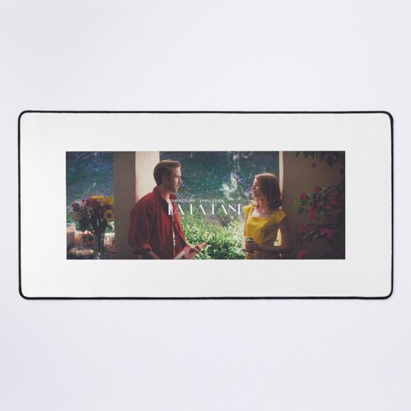 Item preview, La La Land Movie Poster designed and sold by YellowishCat15.