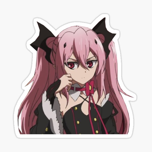 Krul Tepes Hentai