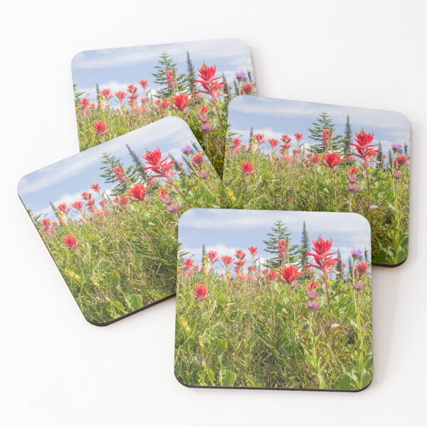 Item preview, Mountain Flowers In The Spring designed and sold by ianmark.