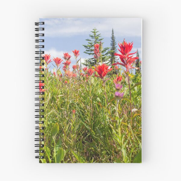 Item preview, Mountain Flowers In The Spring designed and sold by ianmark.