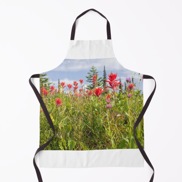 Item preview, Mountain Flowers In The Spring designed and sold by ianmark.