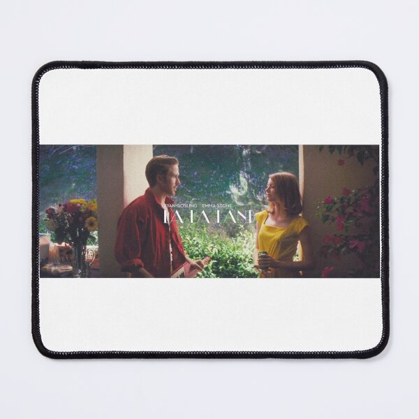 Item preview, La La Land Movie Poster designed and sold by YellowishCat15.