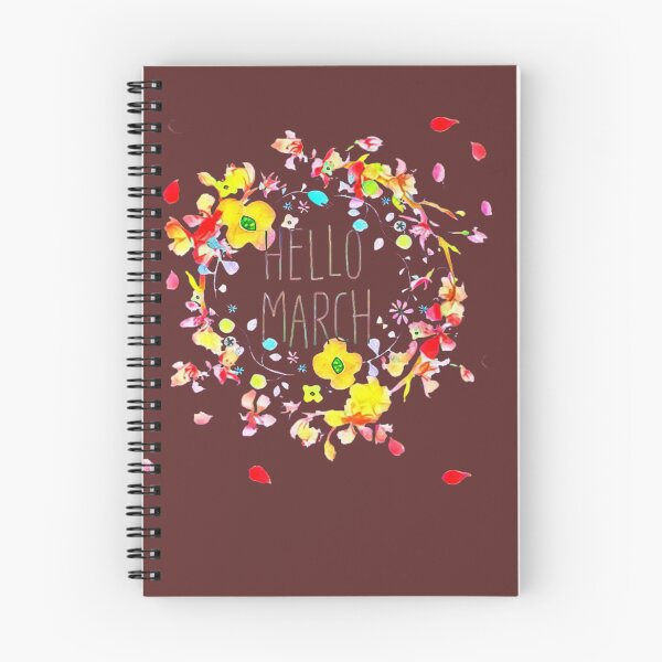 Item preview, Hello march designed and sold by MouhamedB.