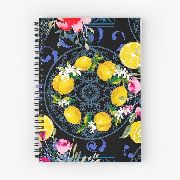 Item preview, Italian,Sicilian art,majolica,lemons  designed and sold by MariaMarinova.