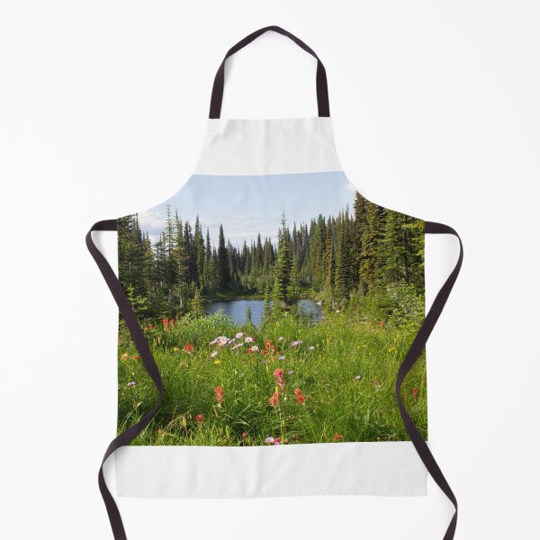 Item preview, High Mountain Meadow designed and sold by ianmark.