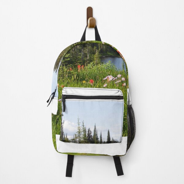 Item preview, High Mountain Meadow designed and sold by ianmark.