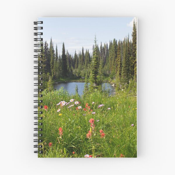 Item preview, High Mountain Meadow designed and sold by ianmark.
