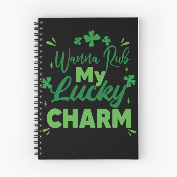 Item preview, Wanna Rub My Lucky Charm, Shenanigans Coordinator designed and sold by Heddar Badreddine.
