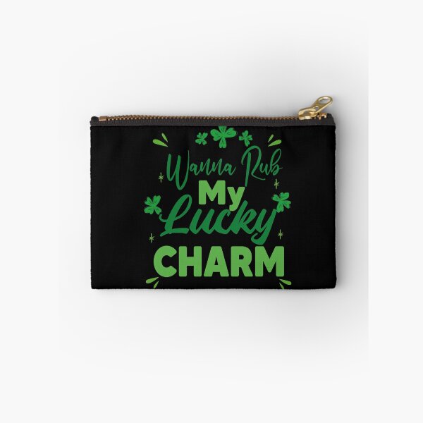 Item preview, Wanna Rub My Lucky Charm, Shenanigans Coordinator designed and sold by Heddar Badreddine.