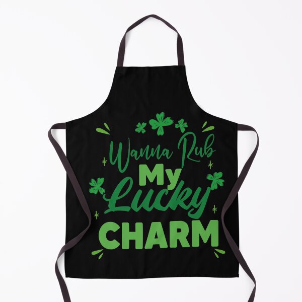 Item preview, Wanna Rub My Lucky Charm, Shenanigans Coordinator designed and sold by Heddar Badreddine.