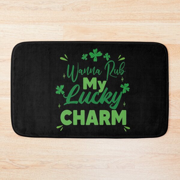 Item preview, Wanna Rub My Lucky Charm, Shenanigans Coordinator designed and sold by Heddar Badreddine.