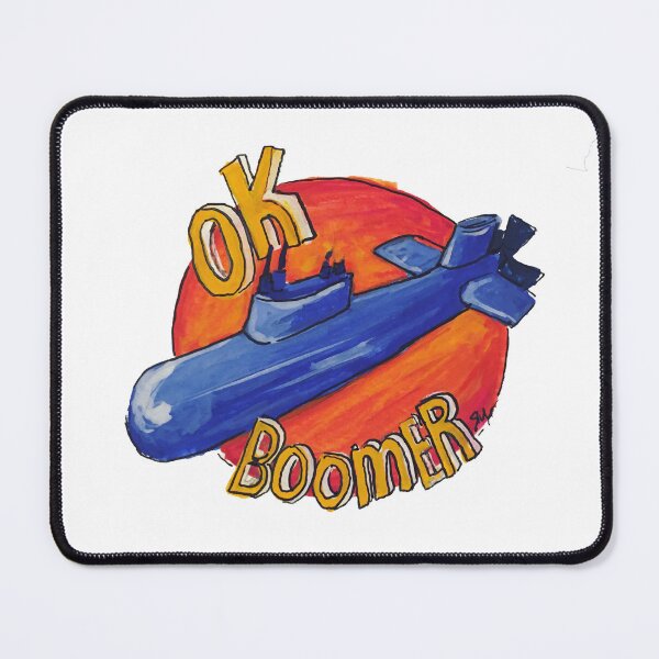 Item preview, OK Boomer designed and sold by Shybones.