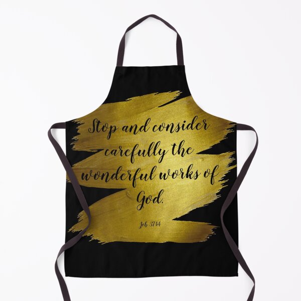 Item preview, Job 37:14 designed and sold by Sammiamk.