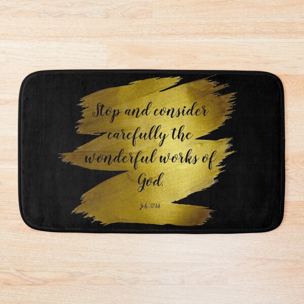 Item preview, Job 37:14 designed and sold by Sammiamk.